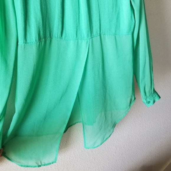 Free People Sheer Tunic - Picture 5 of 5